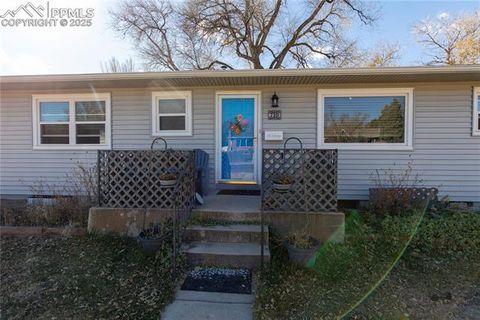 Tiny photo for 710 N 30th Street, Colorado Springs, CO 80904 (MLS # 1554940)
