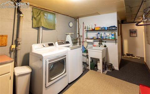 Tiny photo for 710 N 30th Street, Colorado Springs, CO 80904 (MLS # 1554940)