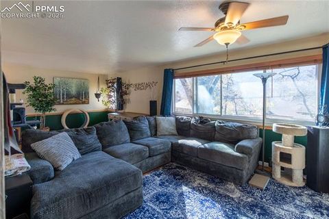 Tiny photo for 710 N 30th Street, Colorado Springs, CO 80904 (MLS # 1554940)