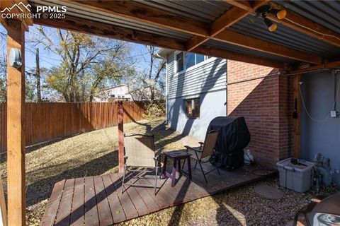Tiny photo for 710 N 30th Street, Colorado Springs, CO 80904 (MLS # 1554940)