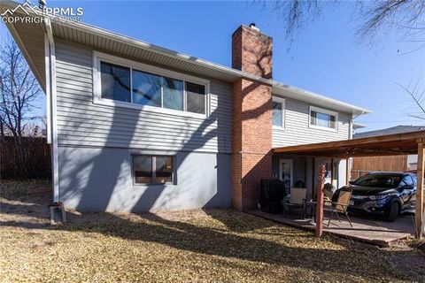 Tiny photo for 710 N 30th Street, Colorado Springs, CO 80904 (MLS # 1554940)