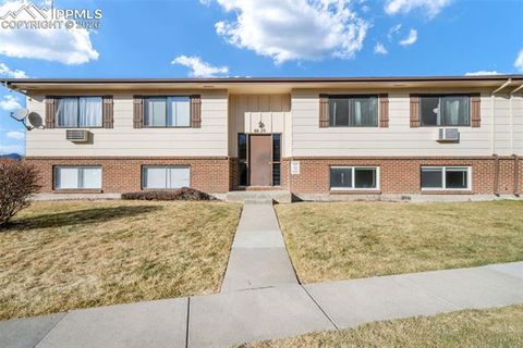 Photo of 6610 W Dublin Loop #2, Colorado Springs, CO 80918 (MLS # 9259945)