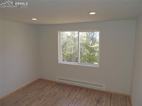 Tiny photo for 180 Potlatch Trail, Woodland Park, CO 80863 (MLS # 6414964)