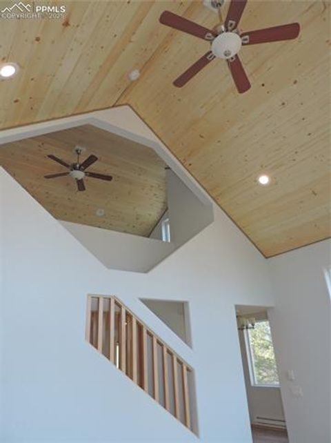 Tiny photo for 180 Potlatch Trail, Woodland Park, CO 80863 (MLS # 6414964)