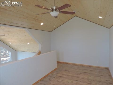 Tiny photo for 180 Potlatch Trail, Woodland Park, CO 80863 (MLS # 6414964)