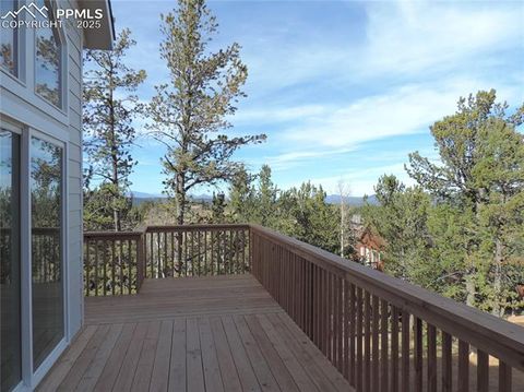 Tiny photo for 180 Potlatch Trail, Woodland Park, CO 80863 (MLS # 6414964)