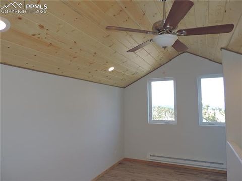 Tiny photo for 180 Potlatch Trail, Woodland Park, CO 80863 (MLS # 6414964)