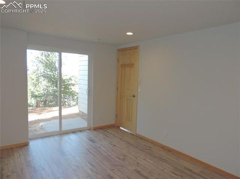 Tiny photo for 180 Potlatch Trail, Woodland Park, CO 80863 (MLS # 6414964)