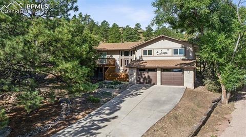 Photo of 352 Waco Court, Colorado Springs, CO 80919 (MLS # 4468226)