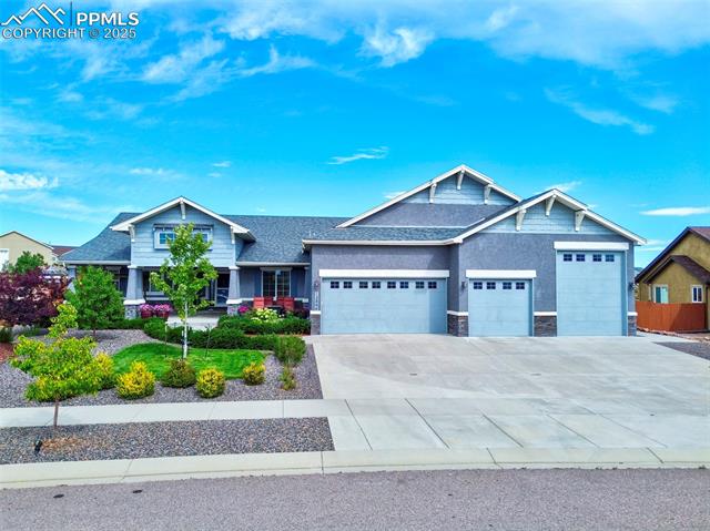 12804 Clark Peak Court