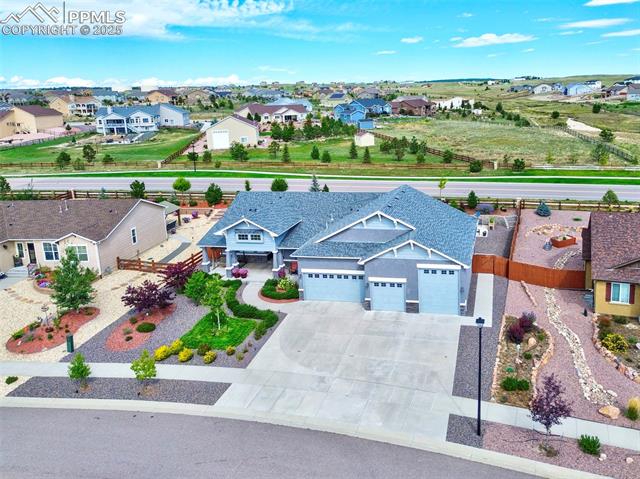 12804 Clark Peak Court