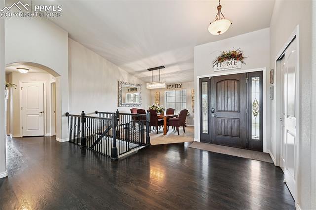 12804 Clark Peak Court