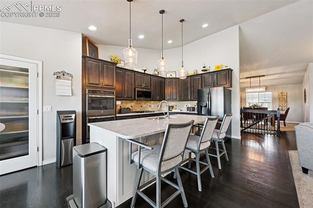 12804 Clark Peak Court