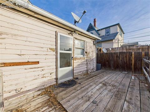 Tiny photo for 1226 E 10th Street, Pueblo, CO 81001 (MLS # 5919083)