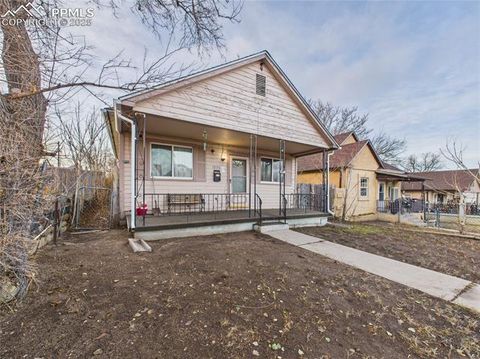 Tiny photo for 1226 E 10th Street, Pueblo, CO 81001 (MLS # 5919083)