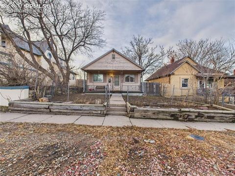 Tiny photo for 1226 E 10th Street, Pueblo, CO 81001 (MLS # 5919083)