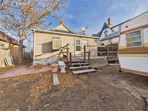 Tiny photo for 1226 E 10th Street, Pueblo, CO 81001 (MLS # 5919083)