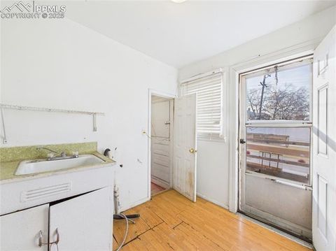 Tiny photo for 1226 E 10th Street, Pueblo, CO 81001 (MLS # 5919083)