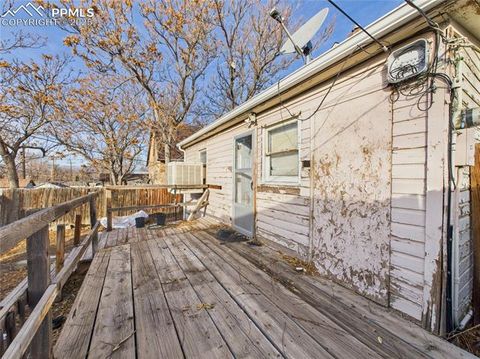 Tiny photo for 1226 E 10th Street, Pueblo, CO 81001 (MLS # 5919083)