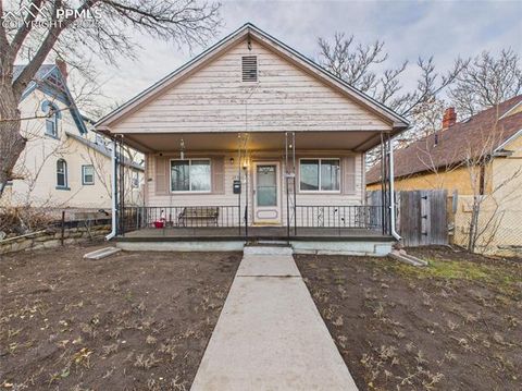 1226 E 10th Street Pueblo CO 81001