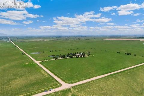 5080 Saladay Road Calhan CO 80808