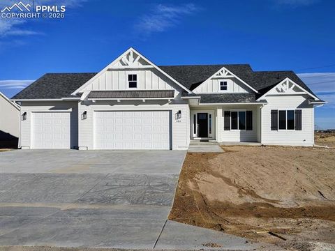 Photo of 866 E Snyder Drive, Pueblo West, CO 81007 (MLS # 5186906)
