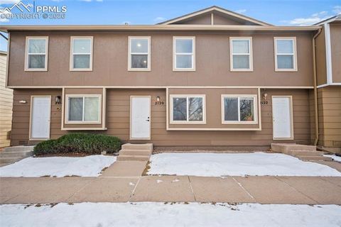 Photo of 2120 Boston Terrace, Colorado Springs, CO 80904 (MLS # 3711834)