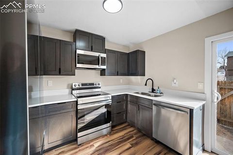 Tiny photo for 2120 Boston Terrace, Colorado Springs, CO 80904 (MLS # 3711834)