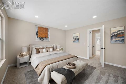 Tiny photo for 2120 Boston Terrace, Colorado Springs, CO 80904 (MLS # 3711834)