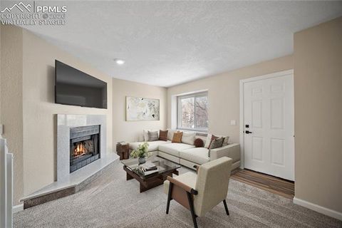 Tiny photo for 2120 Boston Terrace, Colorado Springs, CO 80904 (MLS # 3711834)