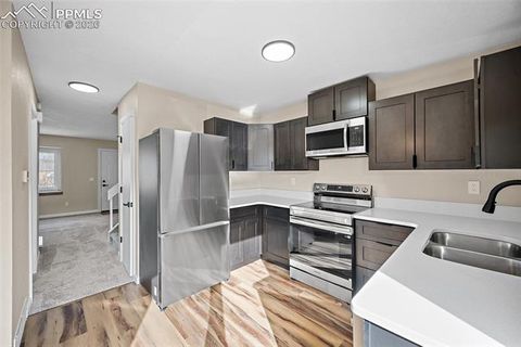 Tiny photo for 2120 Boston Terrace, Colorado Springs, CO 80904 (MLS # 3711834)