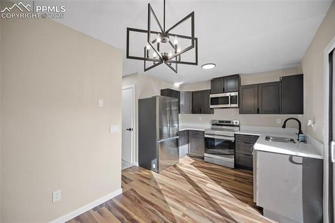 Tiny photo for 2120 Boston Terrace, Colorado Springs, CO 80904 (MLS # 3711834)