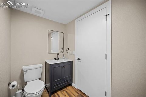 Tiny photo for 2120 Boston Terrace, Colorado Springs, CO 80904 (MLS # 3711834)