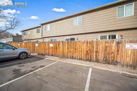 Tiny photo for 2120 Boston Terrace, Colorado Springs, CO 80904 (MLS # 3711834)