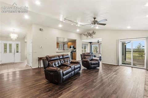 Tiny photo for 51 Carriage Drive, Florissant, CO 80816 (MLS # 9972576)