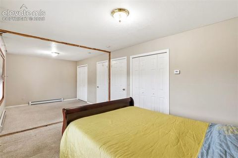 Tiny photo for 51 Carriage Drive, Florissant, CO 80816 (MLS # 9972576)