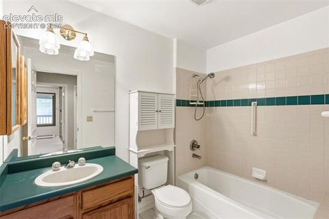Tiny photo for 51 Carriage Drive, Florissant, CO 80816 (MLS # 9972576)