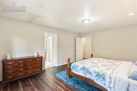 Tiny photo for 51 Carriage Drive, Florissant, CO 80816 (MLS # 9972576)