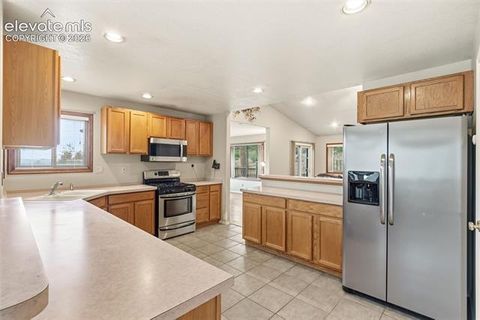 Tiny photo for 51 Carriage Drive, Florissant, CO 80816 (MLS # 9972576)