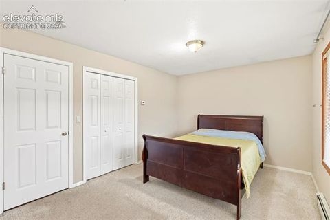 Tiny photo for 51 Carriage Drive, Florissant, CO 80816 (MLS # 9972576)