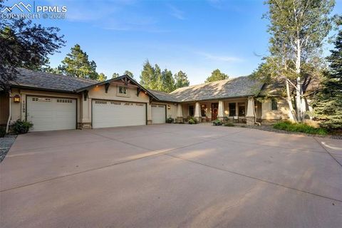 12155 Spine Creek Place Colorado Springs CO 80908