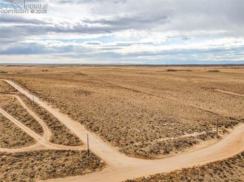 Photo of 21455 SAGEBRUSH Lane, Colorado Springs, CO 80928 (MLS # 9991573)