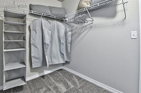 Tiny photo for 7766 Lost Trail Drive, Colorado Springs, CO 80908 (MLS # 9200724)