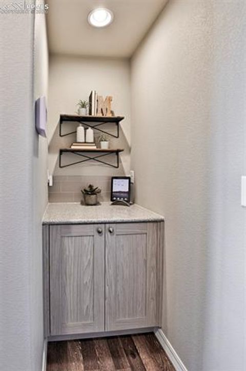 Tiny photo for 7766 Lost Trail Drive, Colorado Springs, CO 80908 (MLS # 9200724)