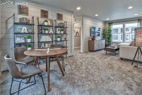 Tiny photo for 7766 Lost Trail Drive, Colorado Springs, CO 80908 (MLS # 9200724)