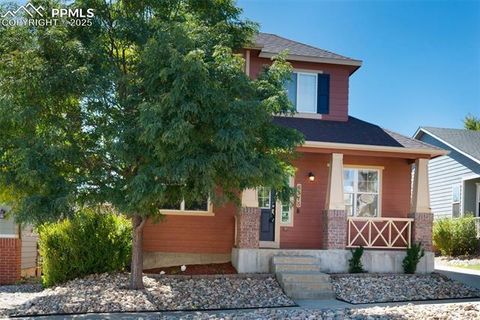 Photo of 6578 Summer Grace Street, Colorado Springs, CO 80923 (MLS # 1876319)