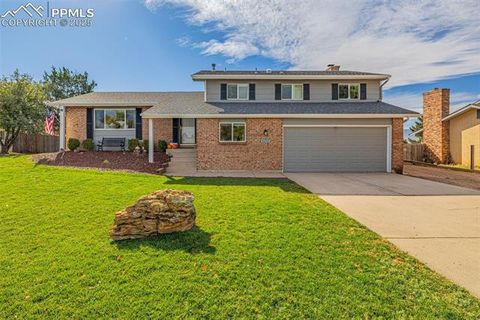 Photo of 5255 Pony Soldier Drive, Colorado Springs, CO 80917 (MLS # 8828806) Photo of 5255 Pony Soldier Drive, Colorado Springs, CO 80917 (MLS # 8828806)