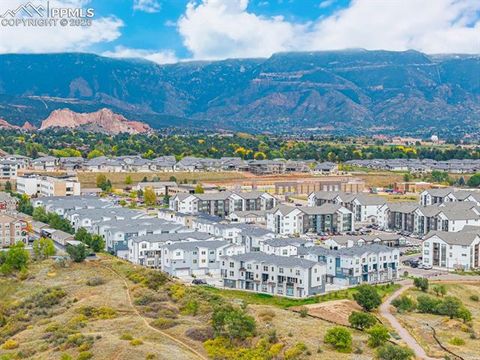 Tiny photo for 840 Beckton Heights, Colorado Springs, CO 80907 (MLS # 2880359)