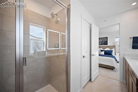 Tiny photo for 840 Beckton Heights, Colorado Springs, CO 80907 (MLS # 2880359)