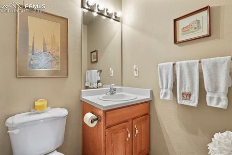 Tiny photo for 938 Spring Valley Lane, Florissant, CO 80816 (MLS # 3038941)